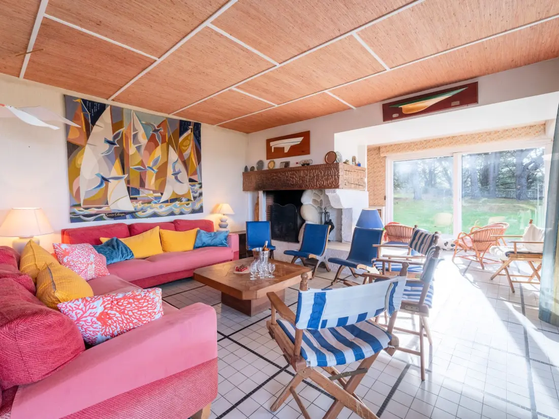 Maison de Vacances Saint Philibert