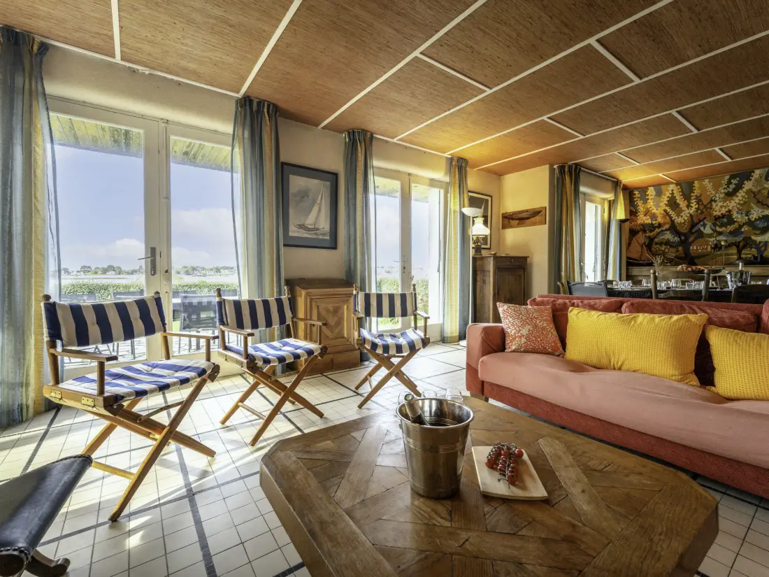 Maison de Vacances Saint Philibert
