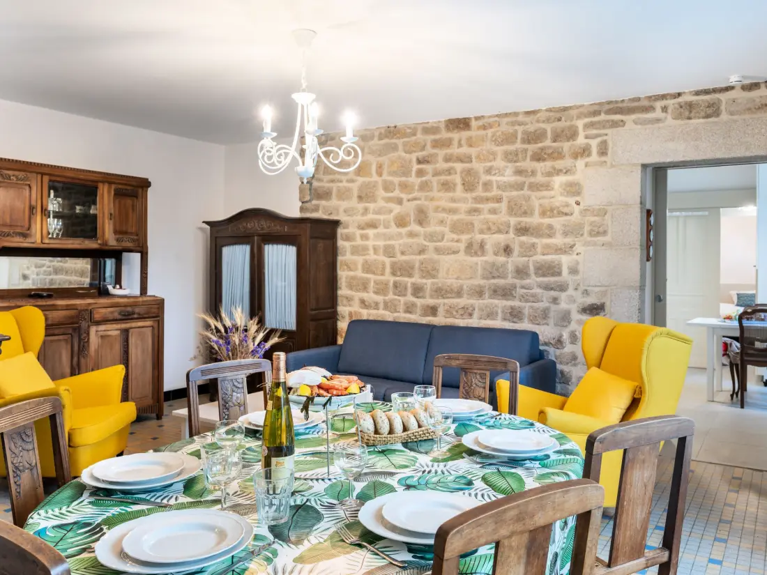 Maison de Vacances Saint Philibert