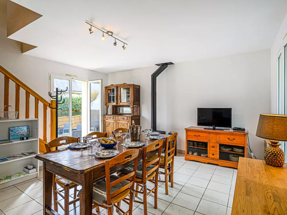 Maison de Vacances Saint Philibert