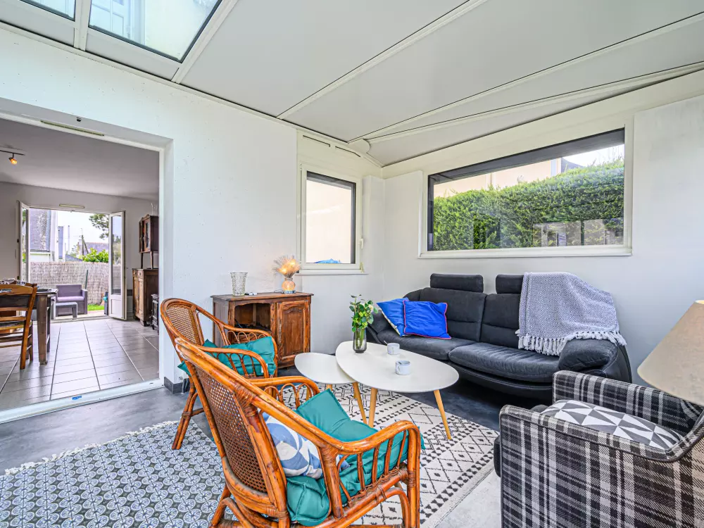 Maison de Vacances Saint Philibert