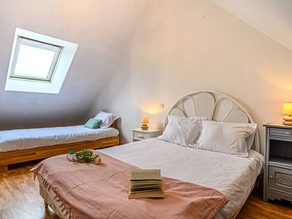 Maison de Vacances Saint Philibert