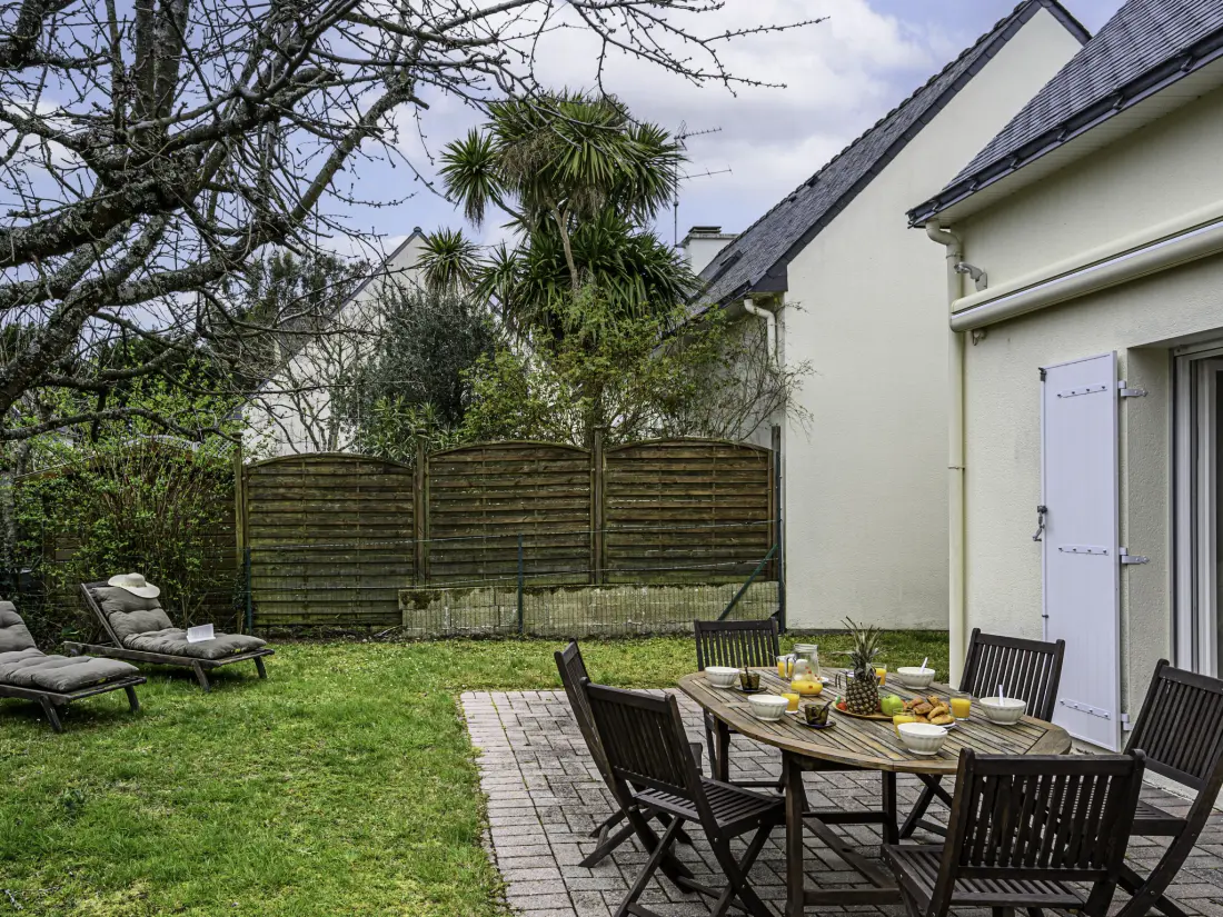 Maison de Vacances Saint Philibert