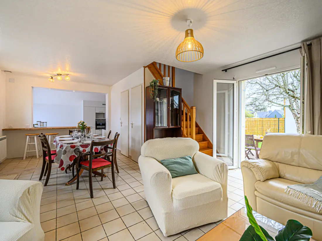 Maison de Vacances Saint Philibert