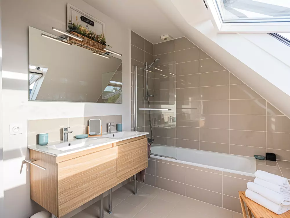 Maison de Vacances Saint Philibert