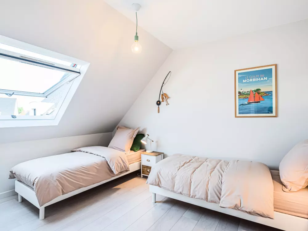 Maison de Vacances Saint Philibert