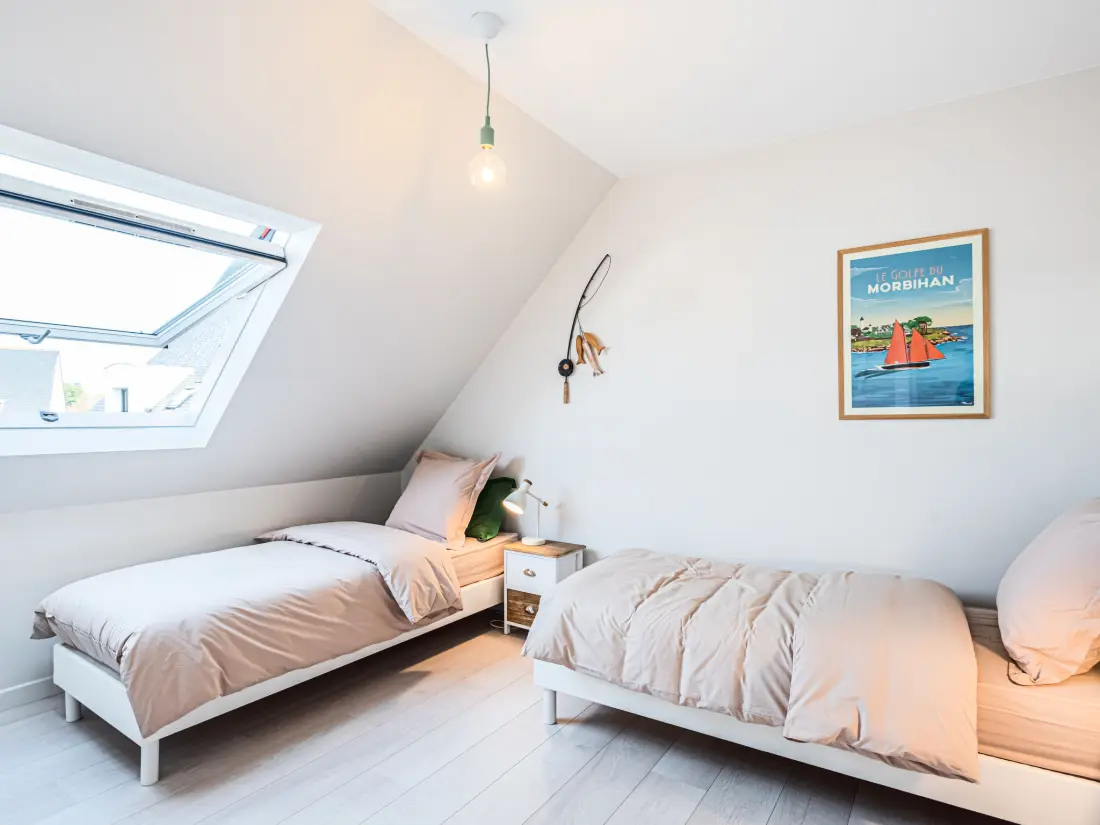 Maison de Vacances Saint Philibert