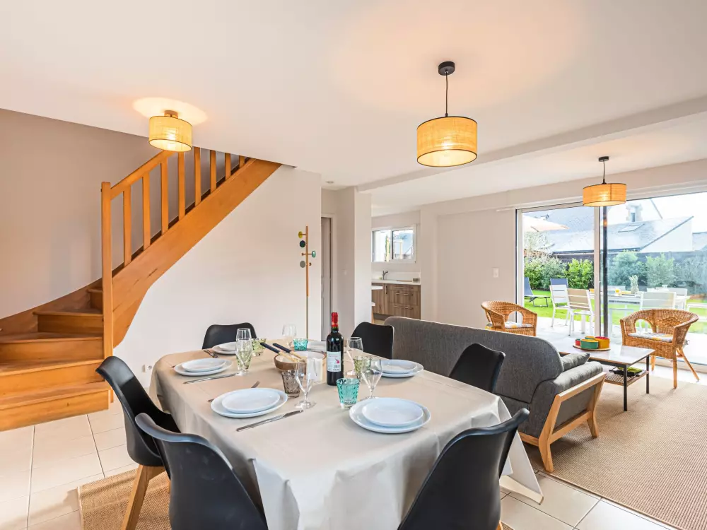 Maison de Vacances Saint Philibert