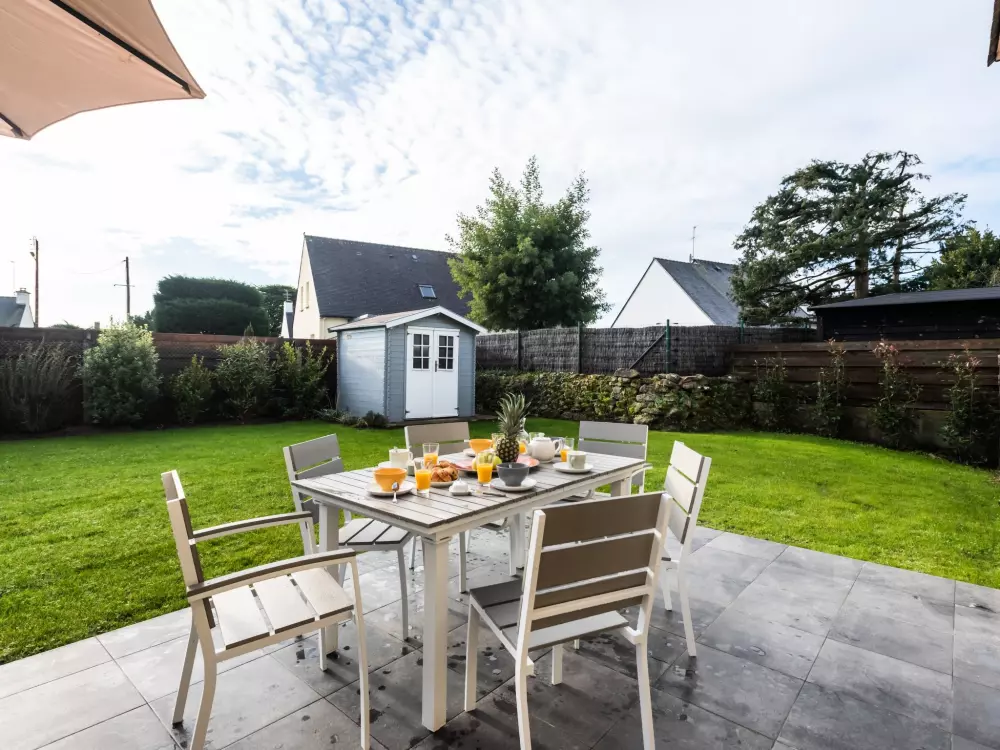 Maison de Vacances Saint Philibert