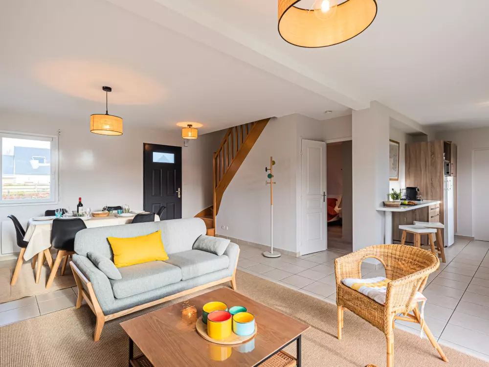 Maison de Vacances Saint Philibert