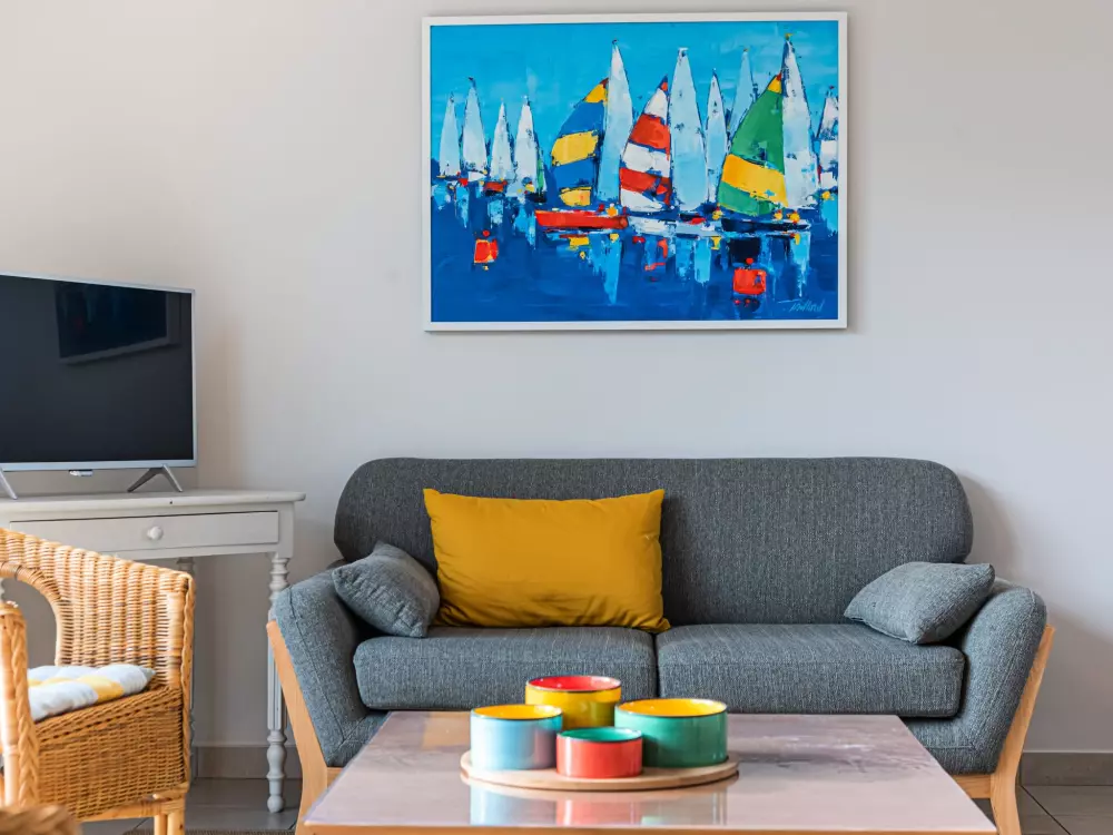 Maison de Vacances Saint Philibert