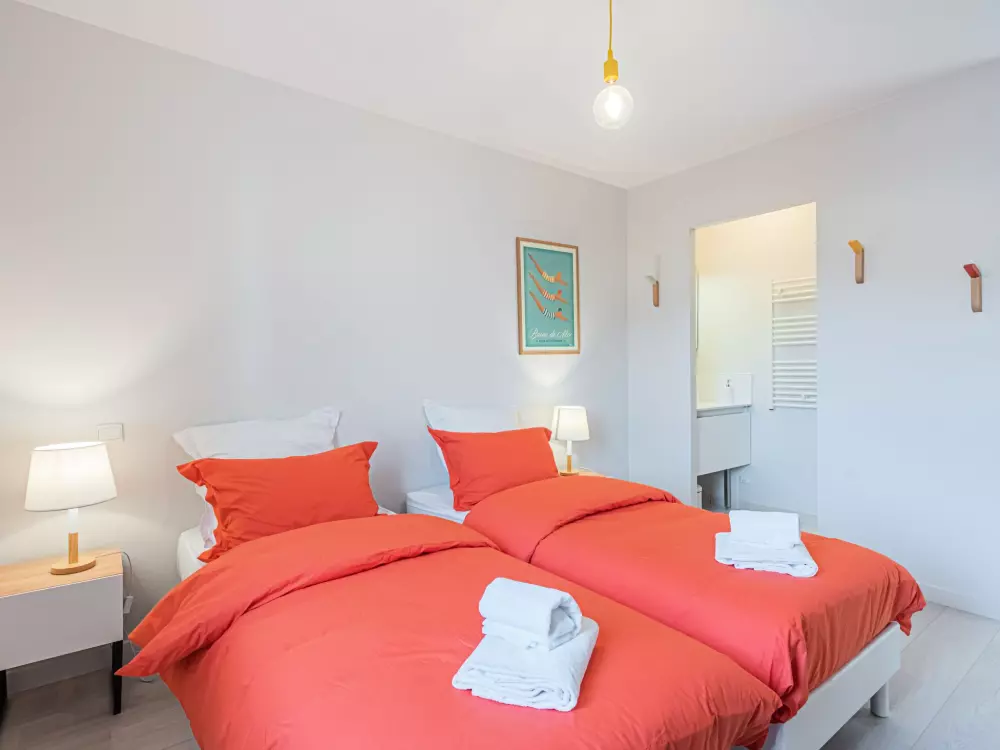 Maison de Vacances Saint Philibert