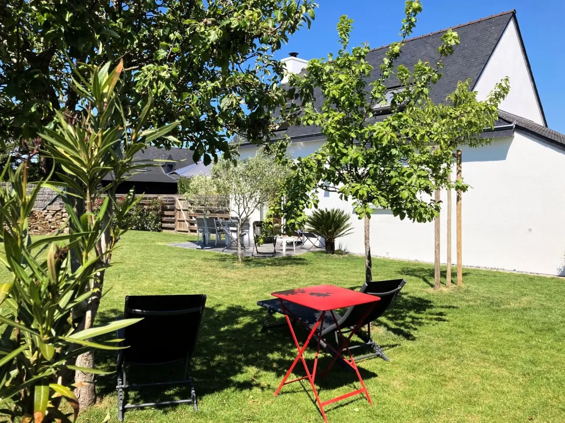 Maison de Vacances Saint Philibert