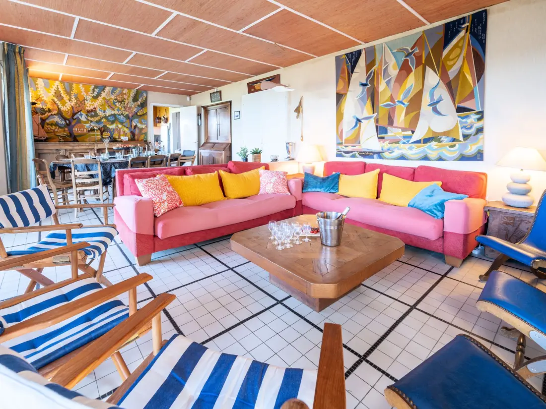 Maison de Vacances Saint Philibert