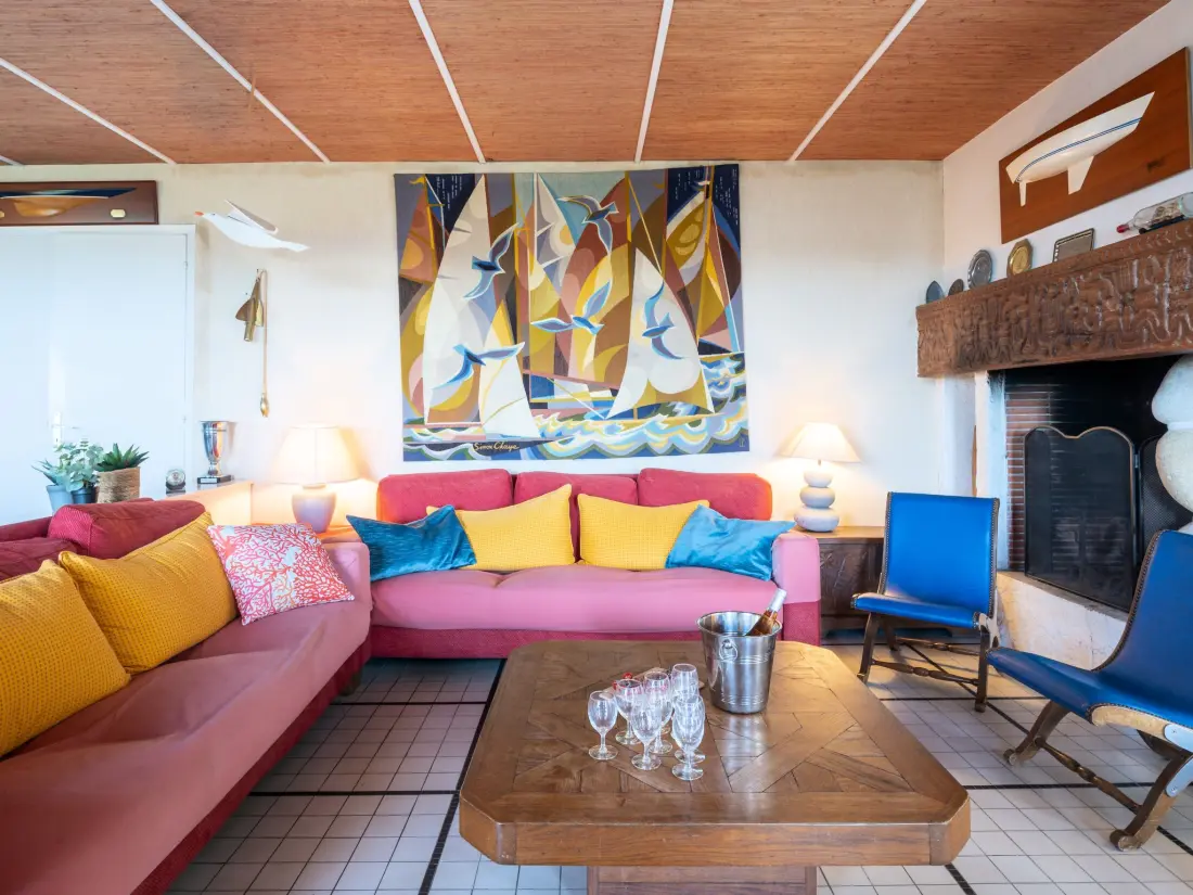 Maison de Vacances Saint Philibert