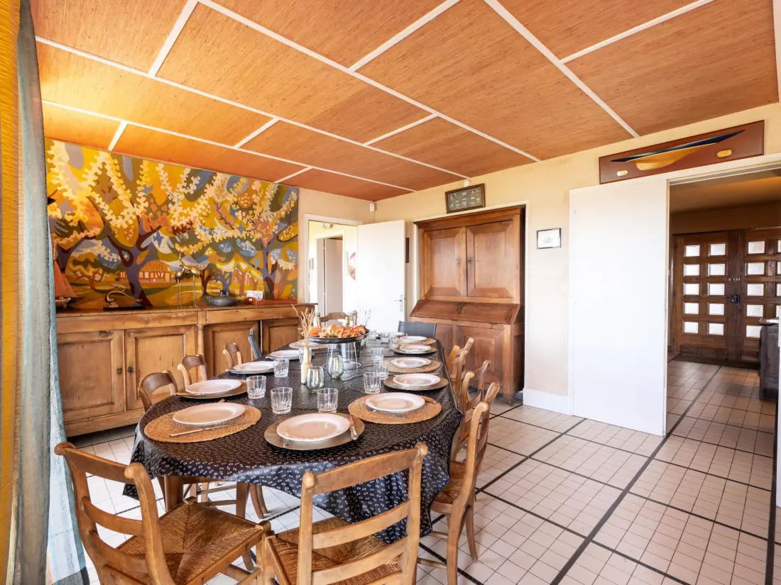 Maison de Vacances Saint Philibert