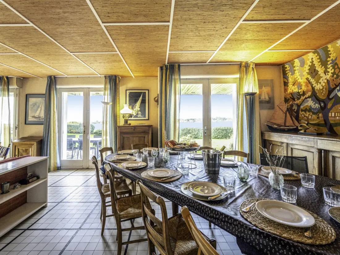 Maison de Vacances Saint Philibert