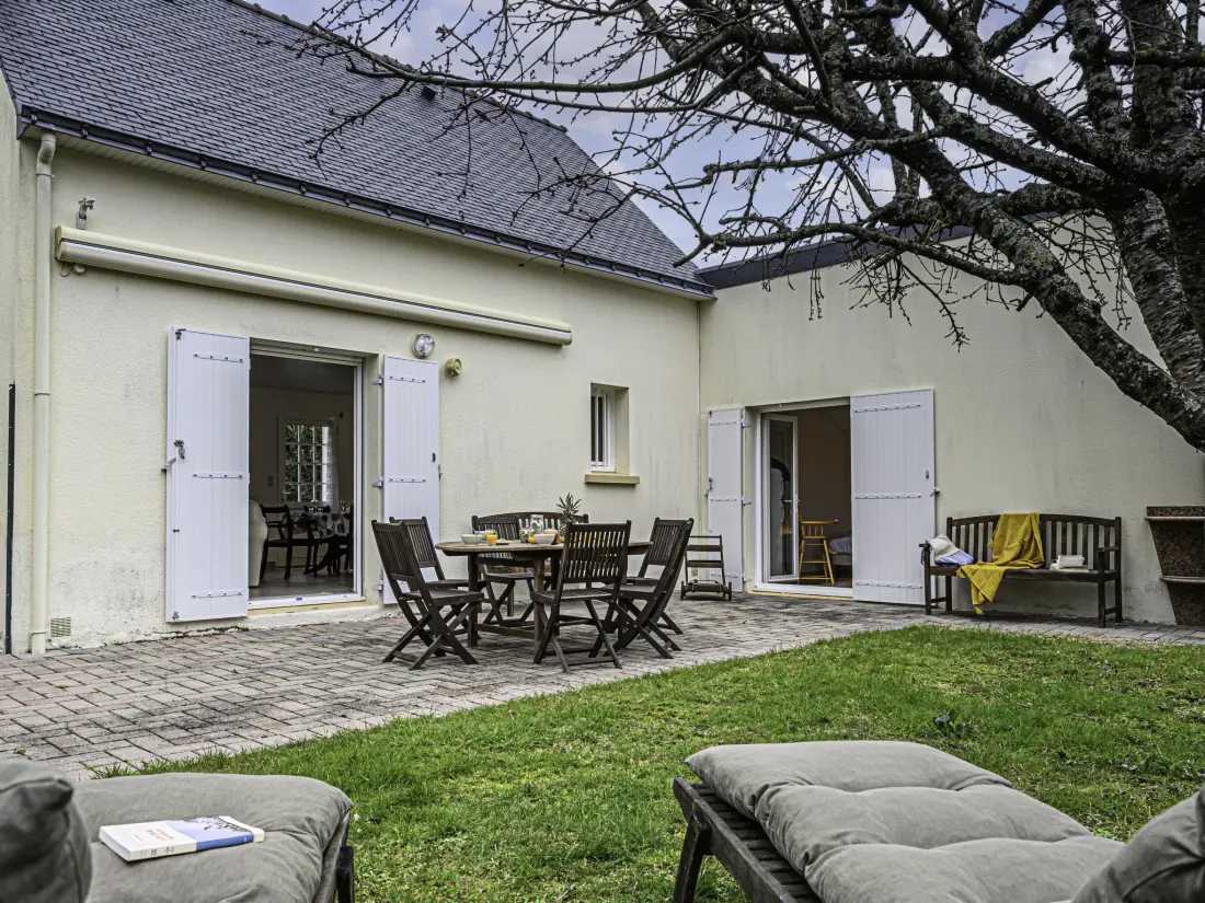 Maison de Vacances Saint Philibert