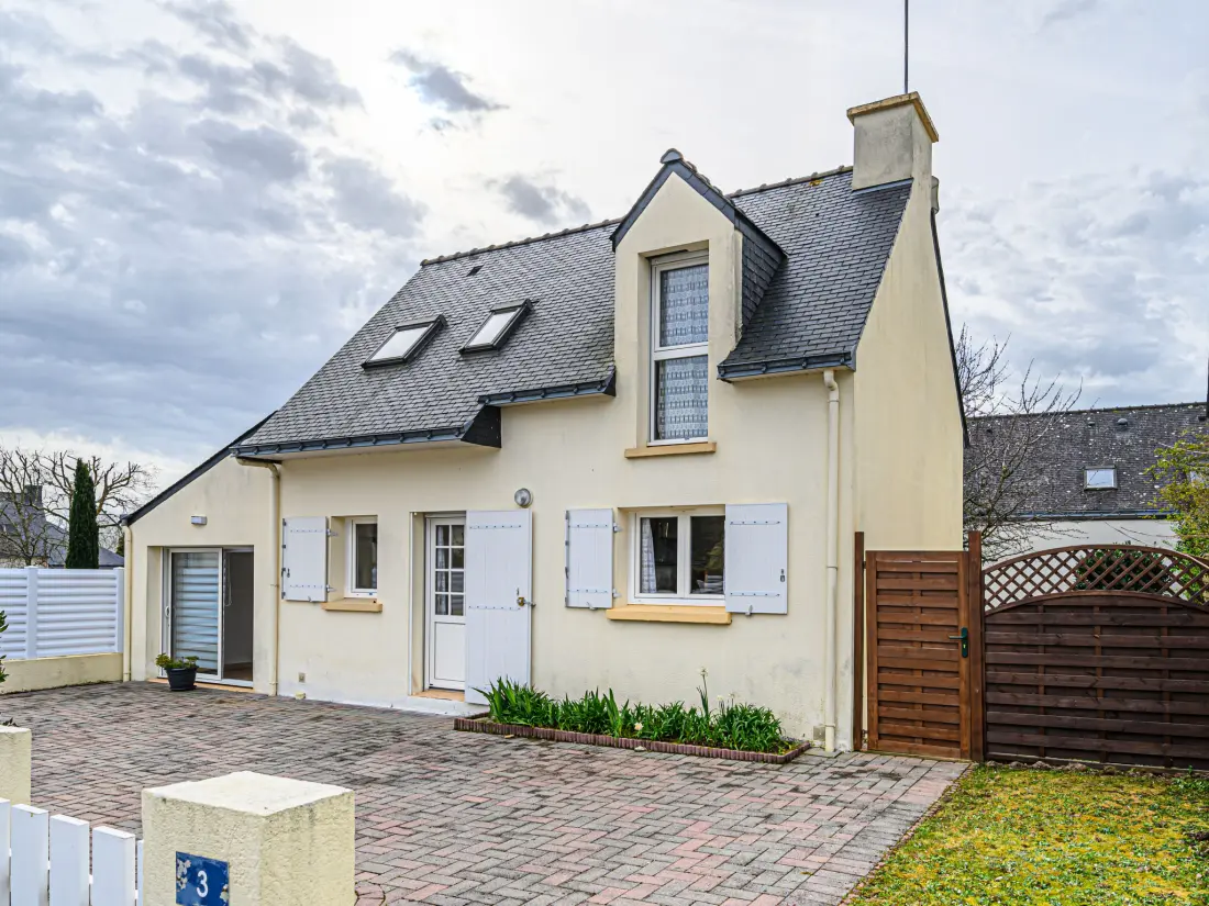 Maison de Vacances Saint Philibert