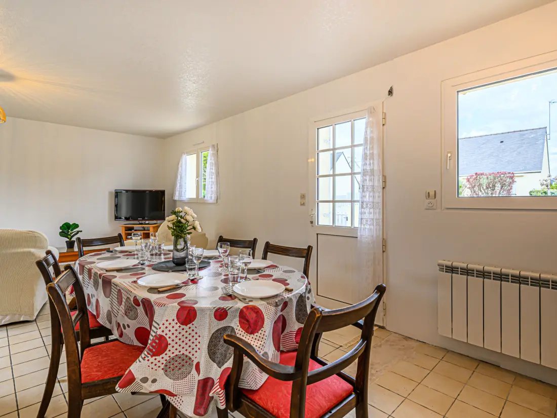 Maison de Vacances Saint Philibert