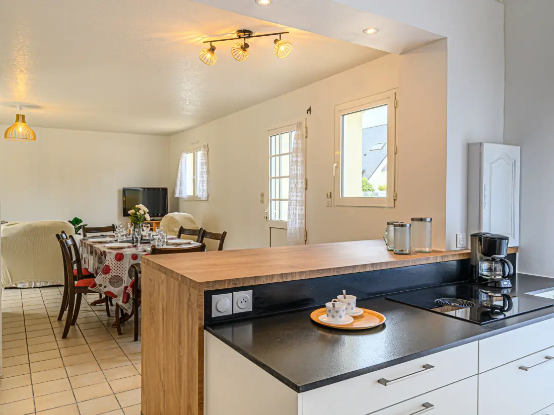 Maison de Vacances Saint Philibert