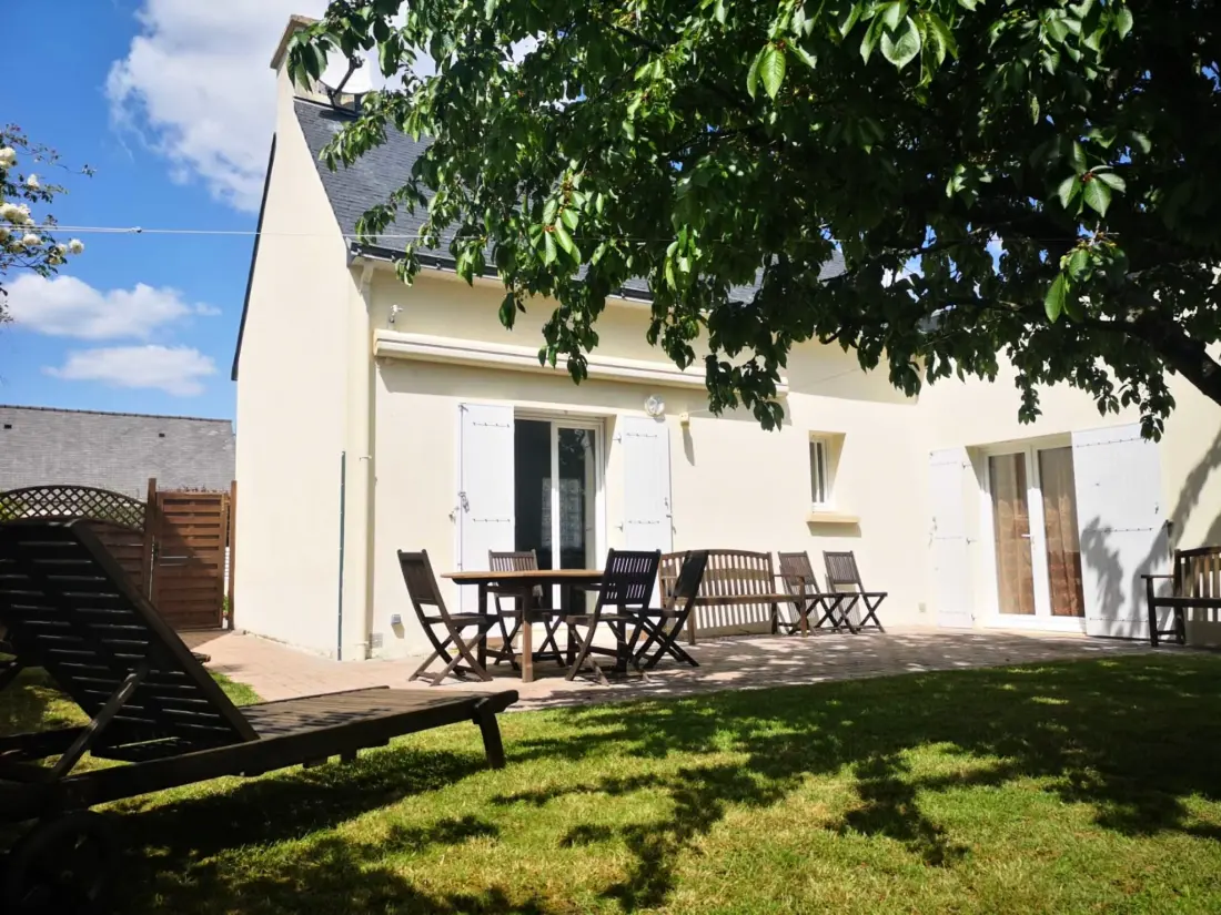Maison de Vacances Saint Philibert