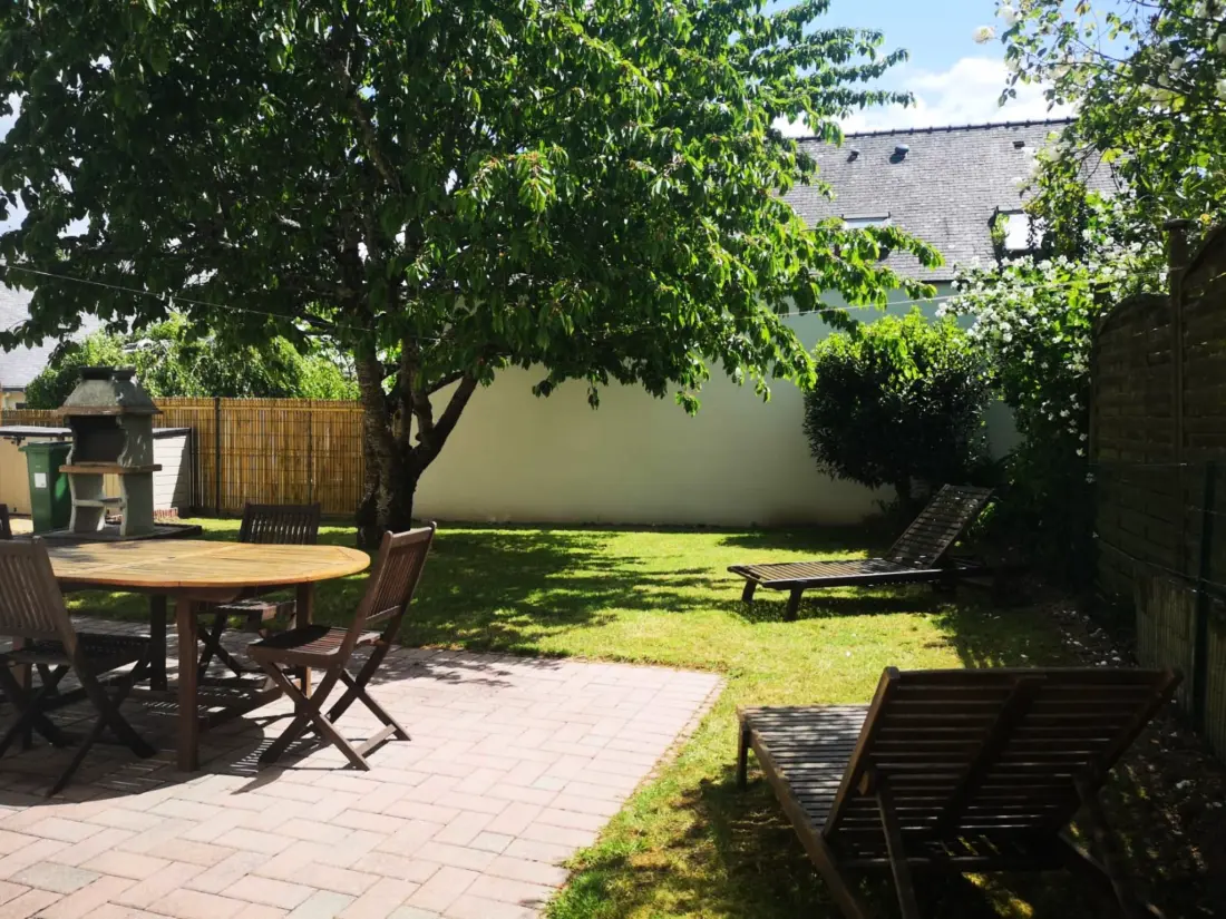 Maison de Vacances Saint Philibert