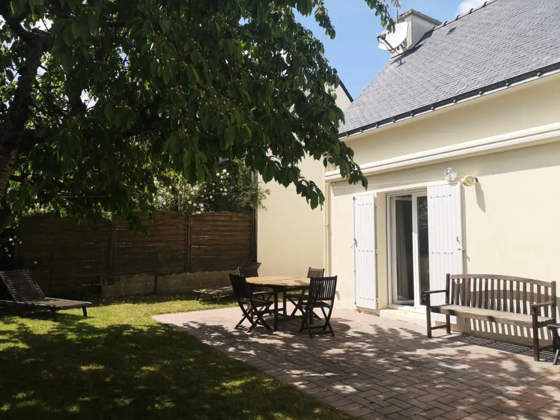 Maison de Vacances Saint Philibert