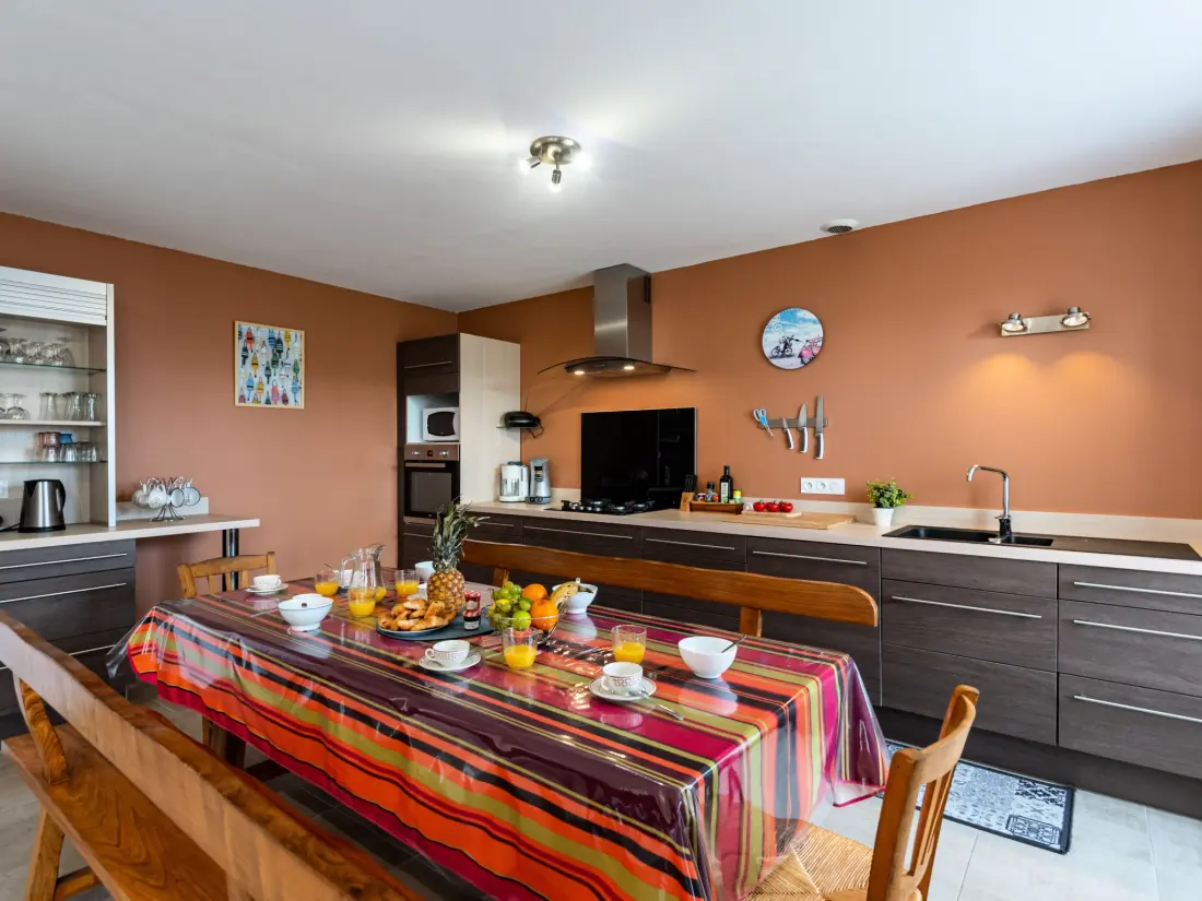 Maison de Vacances Saint Philibert