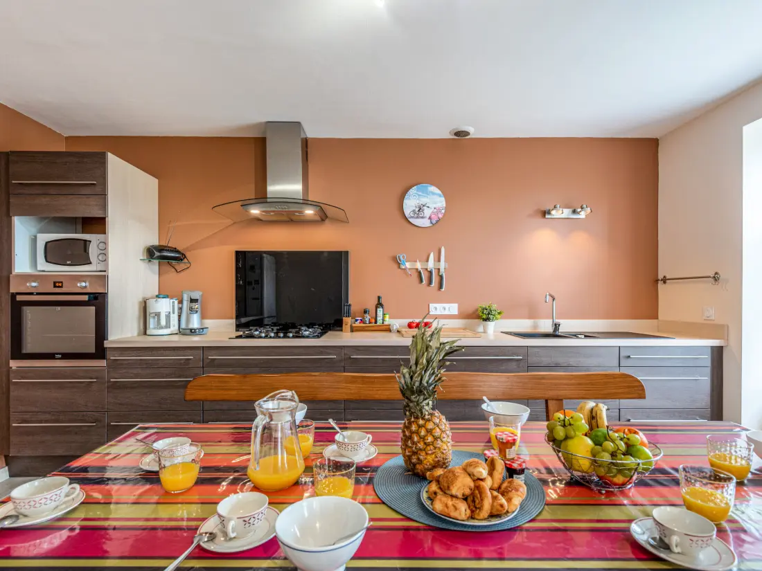 Maison de Vacances Saint Philibert