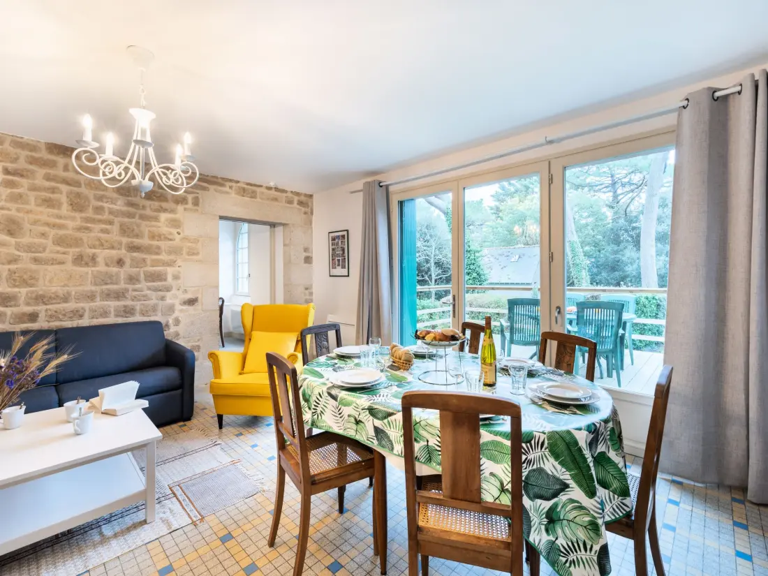 Maison de Vacances Saint Philibert