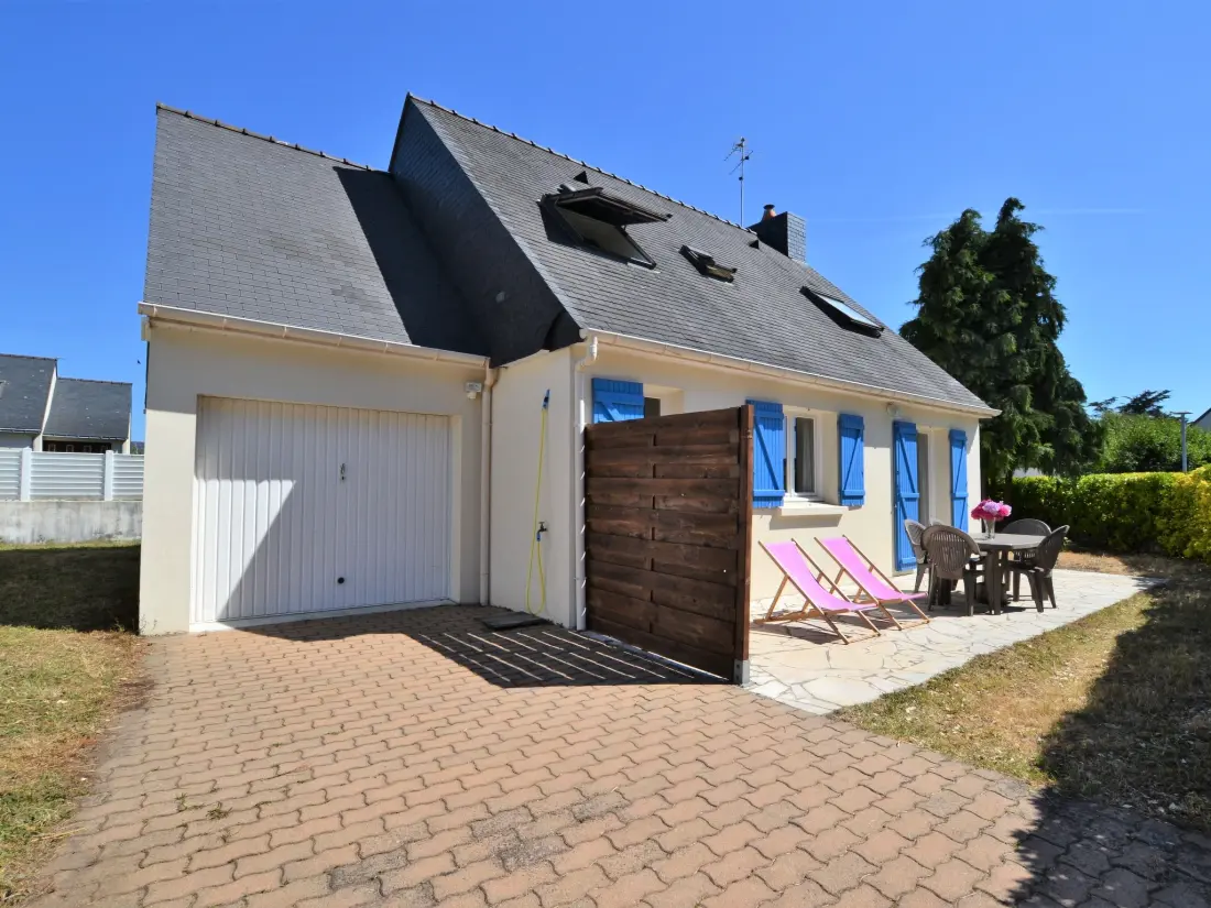 Maison de Vacances Saint Philibert