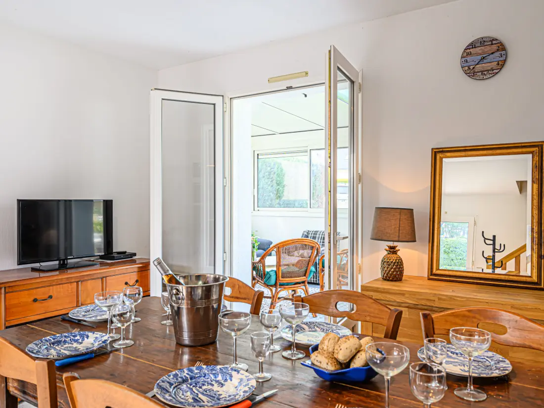 Maison de Vacances Saint Philibert