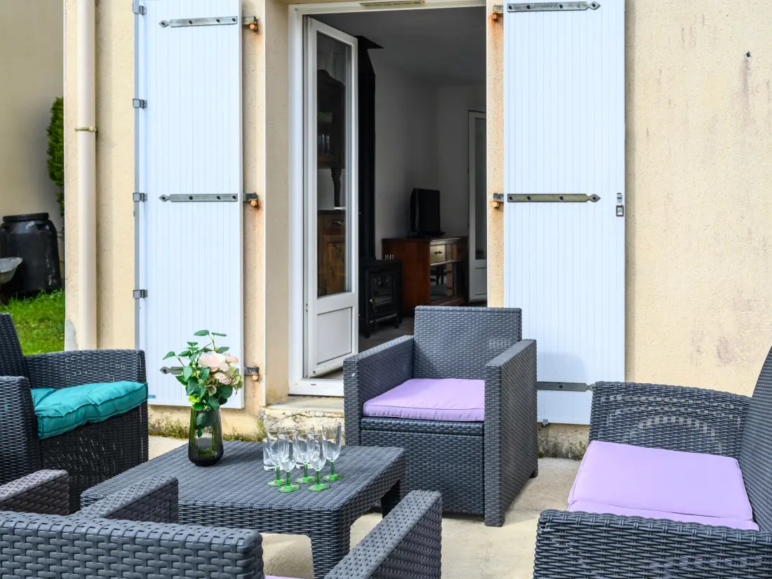 Maison de Vacances Saint Philibert