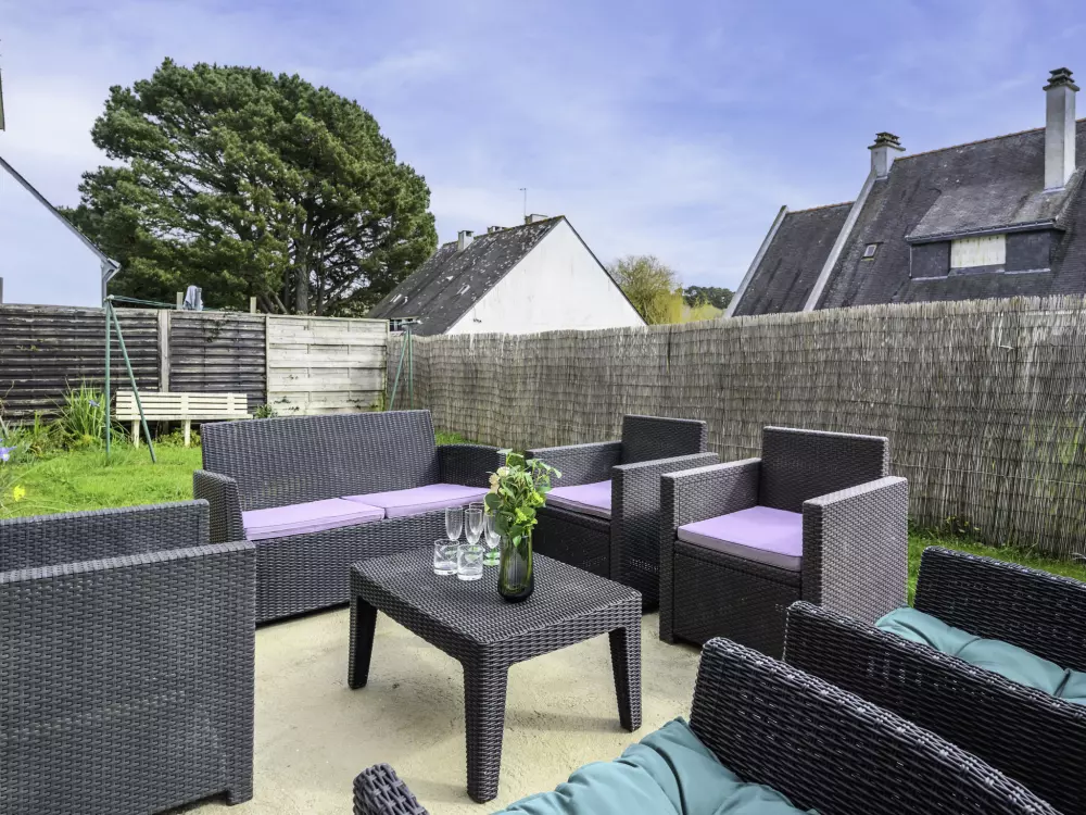 Maison de Vacances Saint Philibert