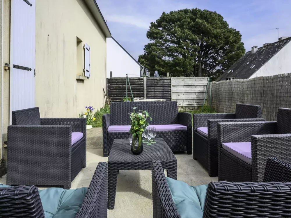 Maison de Vacances Saint Philibert