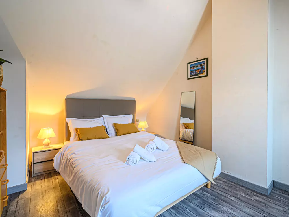 Maison de Vacances Saint Philibert