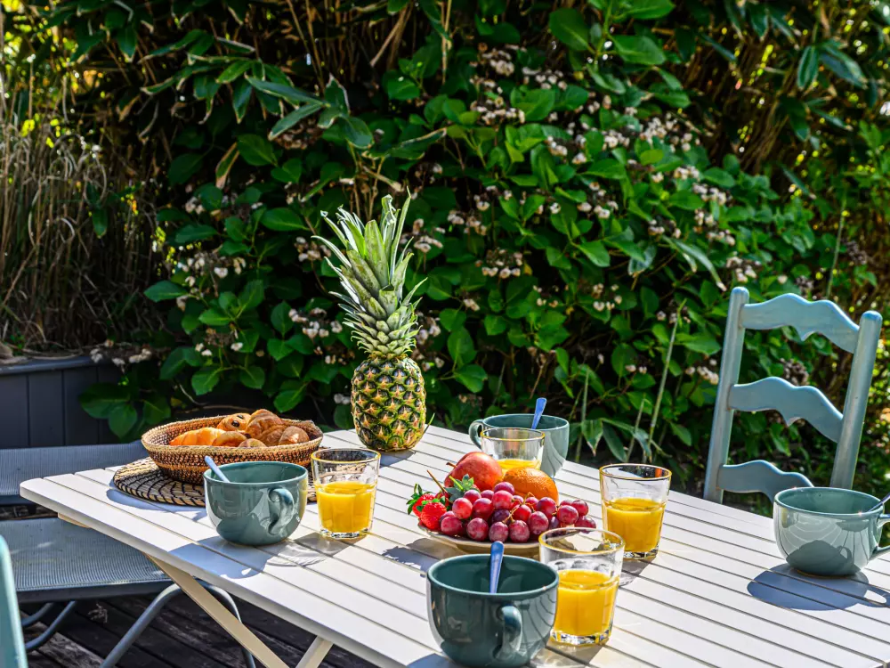 Maison de Vacances Saint Philibert