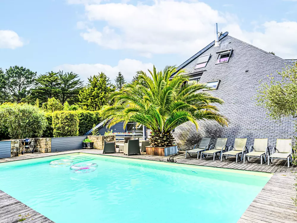 Maison de Vacances Saint Philibert