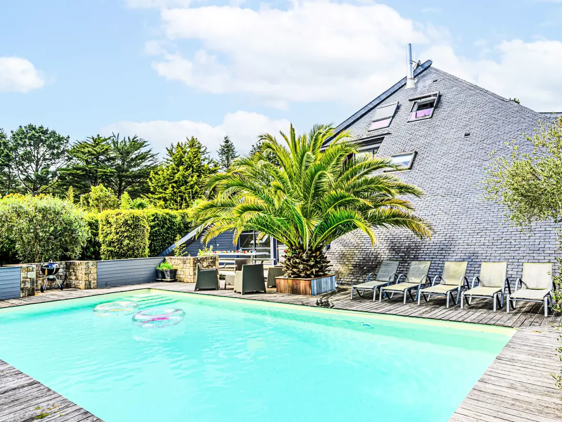 Maison de Vacances Saint Philibert