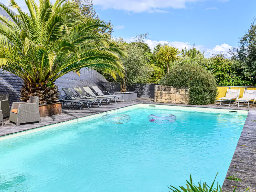 Maison de Vacances Saint Philibert