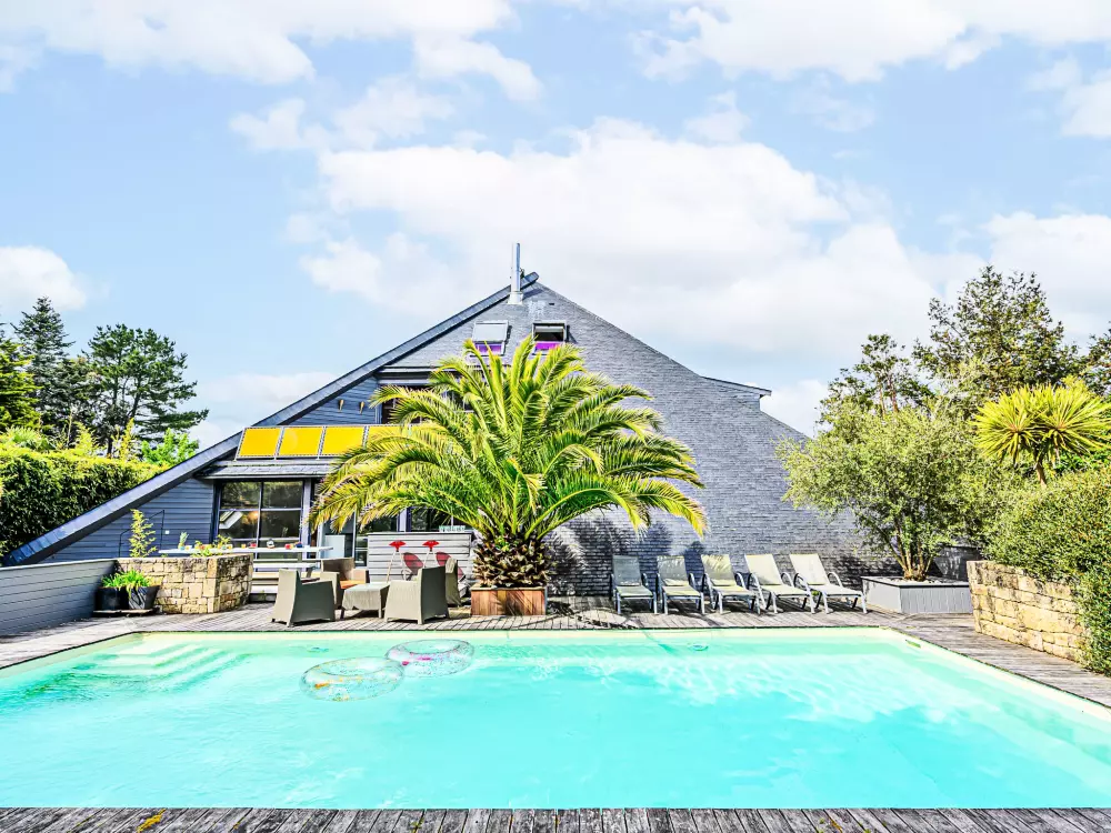 Maison de Vacances Saint Philibert