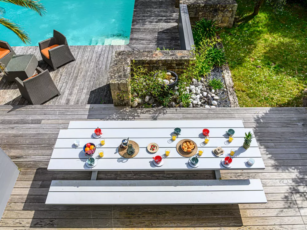 Maison de Vacances Saint Philibert