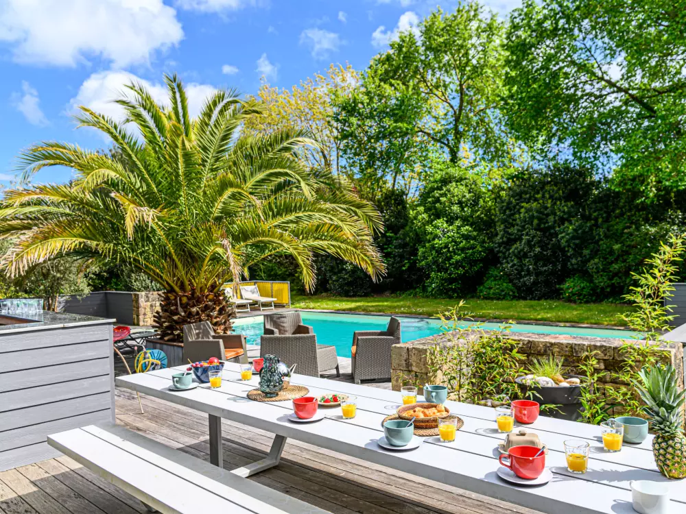 Maison de Vacances Saint Philibert