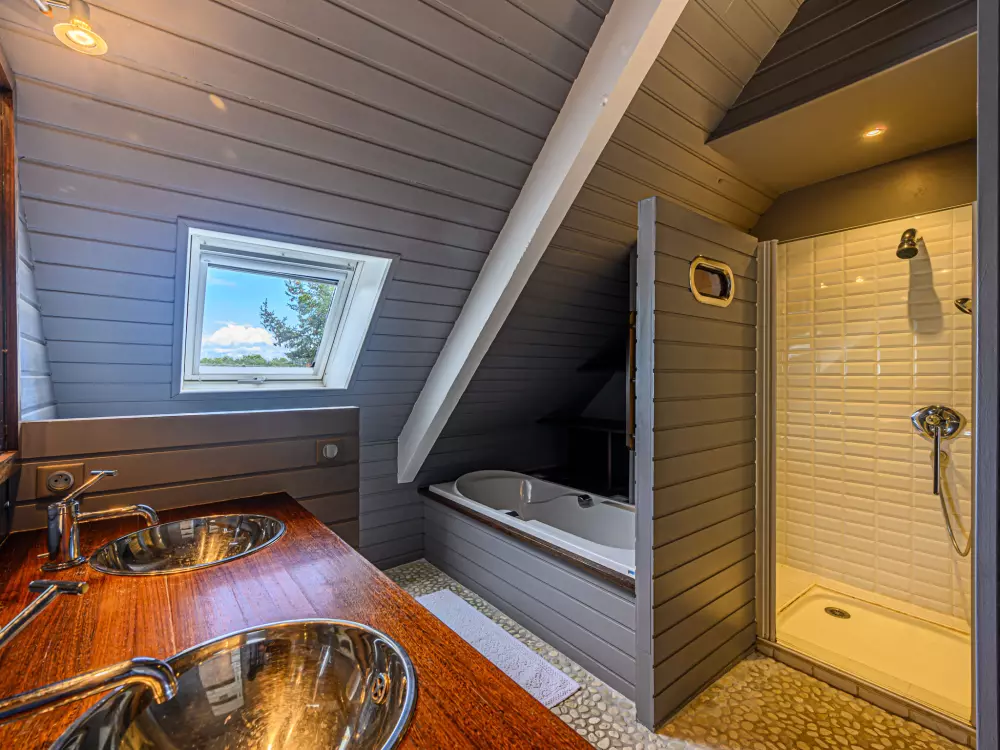 Maison de Vacances Saint Philibert