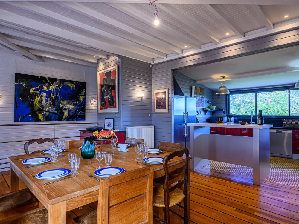 Maison de Vacances Saint Philibert