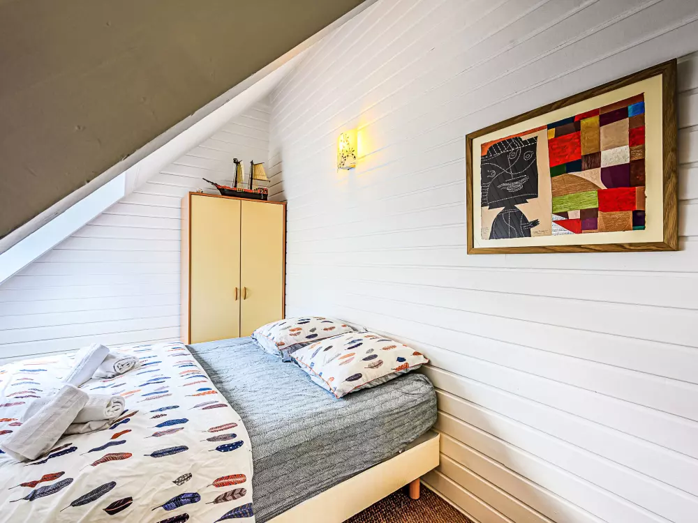 Maison de Vacances Saint Philibert