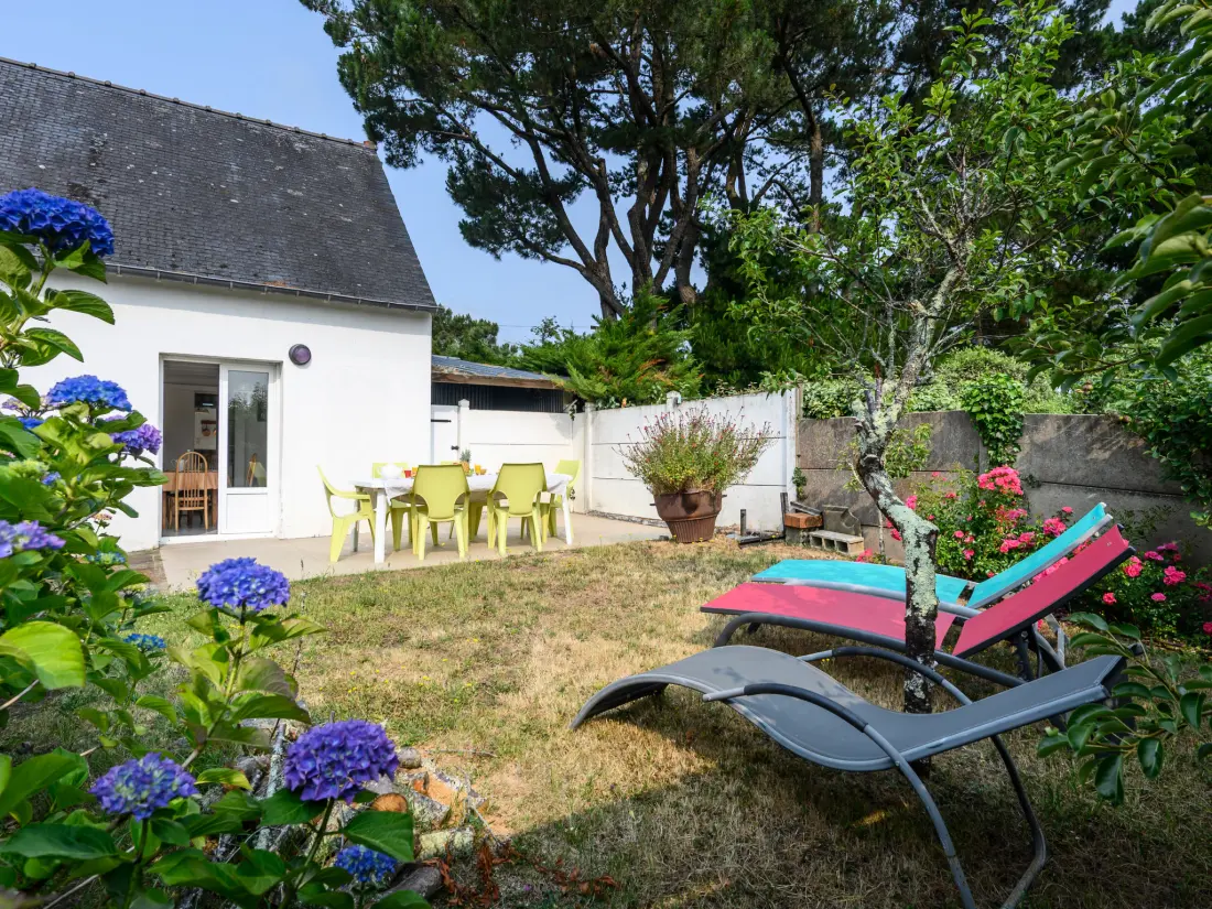 Maison de Vacances Saint Philibert