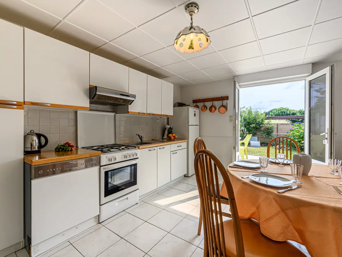 Maison de Vacances Saint Philibert