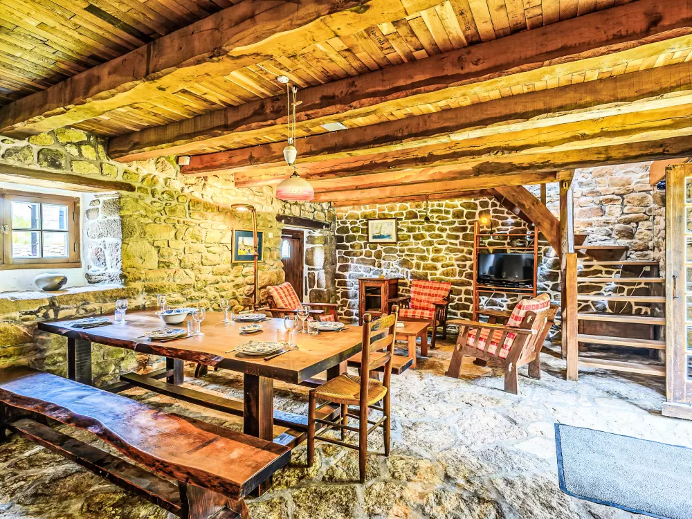 Maison de Vacances Saint Philibert